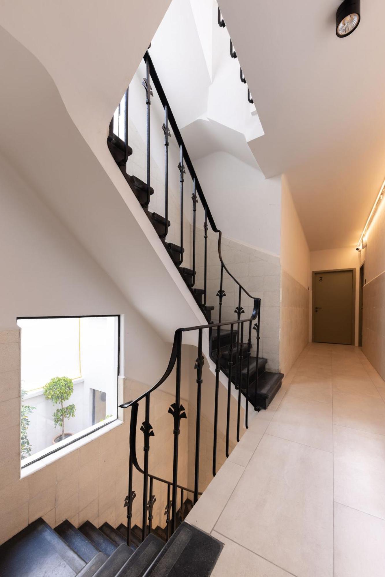 Baranda Ocho Apartamento Cidade do México Exterior foto